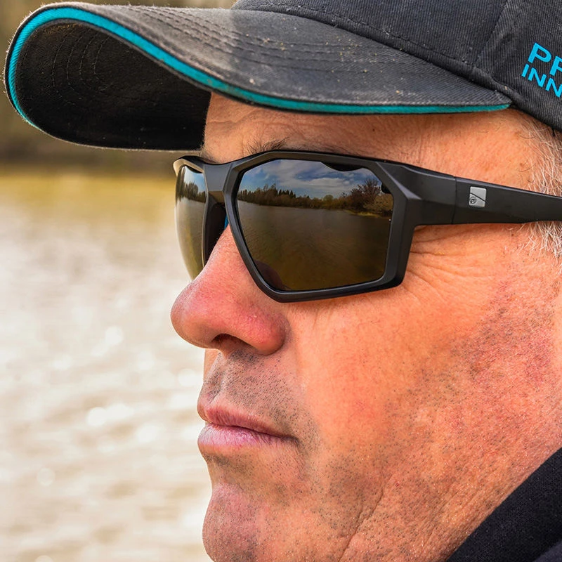 Preston Innovations Absolute Wrap Sunglasses